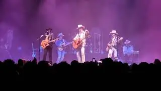 Midland  - Electric Rodeo at O2 Academy Glasgow 25 May 2022
