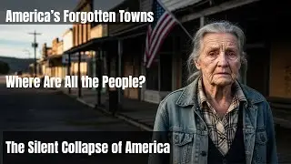 The Vanishing Small-Town America: The Hidden Collapse No One Wants to Talk About