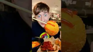 Day 2 of ONLY Eating Food From a Korean PC Bang!