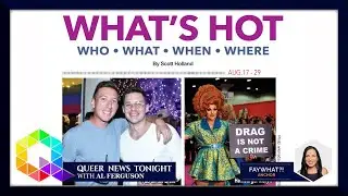 HOTspots Magazine Tells You What's Hot This Week In South Florida
