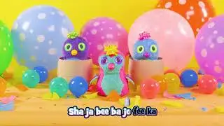 How To Sing Hatchy Birthday