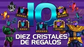 KANG 6 stars INCREIBLE | Marvel Contest of Champions
