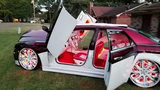 Dub Customize Chrysler 300