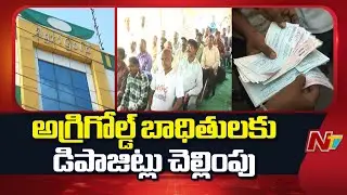 ED To Clear Deposits For Agri Gold Scam Victims | NTV Telugu