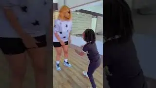 Ricca Teaches PierraMakena (the mum) 