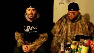 BadKidShow Spot In The Bunker GIVEAWAY