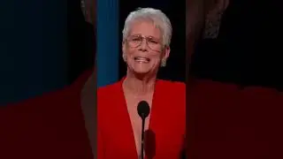 Jamie Lee Curtis Shares Award-Winning Advice!