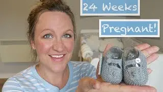 24 Week Pregnancy Update!