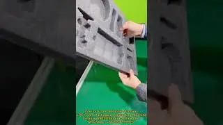 Interior Foam Bonding Machine | EPE Foam Packaging | Foam Converting Machine