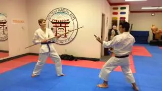 Functional Kobujitsu:  Bo-Sai