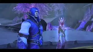 Calling the Blue Dragons, WoW Dragonflight Quest