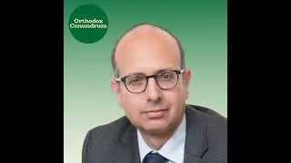 God's Loyal Opposition: Anger, Faith, and Divine Confrontation, with Rabbi Dr. Raphael Zarum (263)