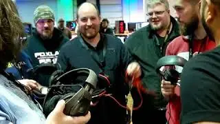 Bloody Gaming Visits PDXLAN 2018 in Portland Oregon and Showcases Bleeding Edge Tech