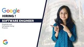 Google Hiring Software Engineers | University Graduates | Batch 2026