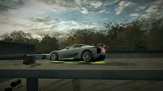 Need For Speed World Bizarro Throwback Thursday