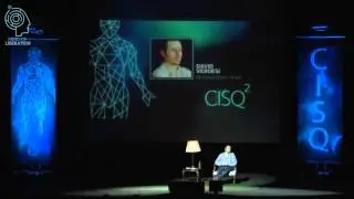 David Verdesi | Charlie Chaplin | Greed | CISQ Lecture