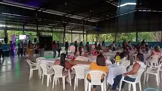 COMPARSA GUAYACANES DE LIBERIA
