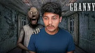 GRANNY chapter 2 KHELE 🔥 #granny #gaming #gameplay #ytshorts #shortsfeed