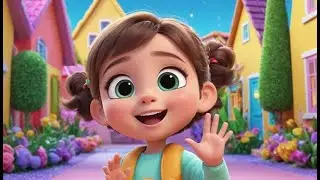 Clap Clap Hands Built a Rhythm | Nursery Rhymes for Kids & Baby Songs