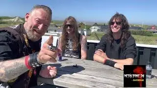 Interview med Evil Invaders - Heavy Agger 2022
