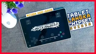 RARE TAB Xiaomi Mi Pad 1 Nvidia Chipset | Play Android Games Up to PS2