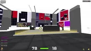 Krunker Nuke Choke using my new MOD (Famas Gameplay)