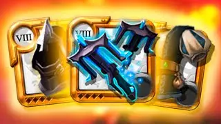 100-0 IN SECONDS! Arclight Blasters ONE-SHOT Corrupted Dungeons!