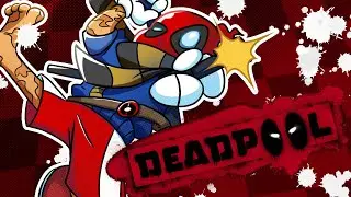 DEADPOOL TIME!!!! Finally got the game, why da fuk is it so hard to get?!?! $100 on amazon wtf