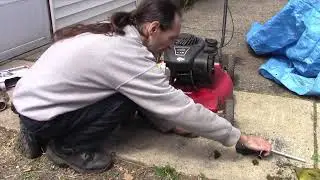Curb Side Finds Can It Be Fixed