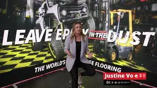Barrett-Jackson Chooses Swisstrax for Event Flooring