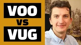 VOO или VUG &mdash; какой ETF лучше?