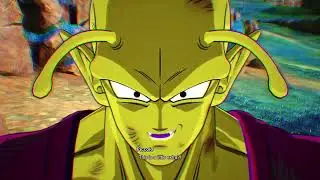 Beating the heck out of each other| DRAGON BALL Sparking! ZERO 🐉