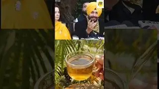 Navjot Singh sinddhu's press conference. #shorts #navjotsinghsidhu #navjotsidhu
