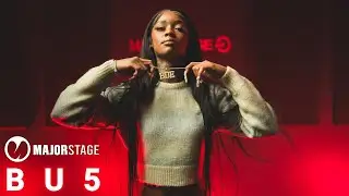 Bu5 - Sk8 | MajorStage LIVE STUDIO Performance