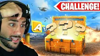 THE FIRST CHEST CHALLENGE ON VERDANSK!