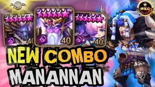 WTF DARK MONS with WATER STRIKER IN RTA SUMMONERS WAR