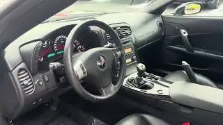 2011 Chevrolet Corvette Grand Sport Convertible | 6.2L V8 | 6-Speed Manual | LW Automotive