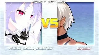 White Rock Shooter vs Orochi