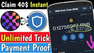 Instant 40$ Withdrawal Airdrop || ixfi App Withdrawal || ixfi App Withdrawal process