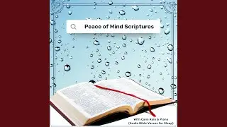 Isaiah 54:10 & More (Scriptures with Calm Rain)
