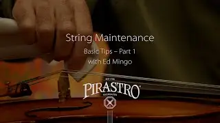 String Maintenance - Basic Tips - part 1