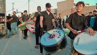 موكب قمر بني هاشم عليه السلام اهالي النهروان 1445/2023