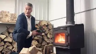 ECOFAN: Superior Fuel Efficiency from a Heat Powered Stove Fan