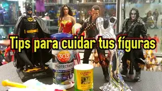 #coleccionistas #hottoys  los mejores tips para cuidar tu colección