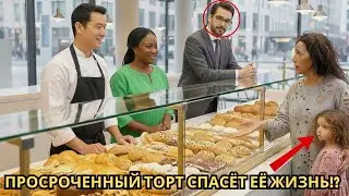 У вас есть просроченный торт для моей дочери?&raquo; &mdash; миллионер всё услышал&hellip;