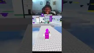 This Game Made Me Rage... (Part 2)  #gaming #funny #rage #comedy #roblox #obby #ImFlashy