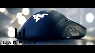 Warface : My Gaming Gear!