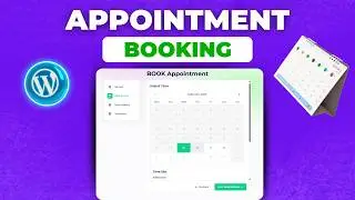 How To Create Appointment Booking Website In WordPress Using BookingPress (Step-By-Step)