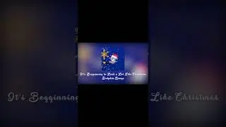 New on Dolphin Songs ... It's Begginning to Look a Lot Like Christmas