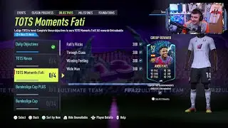 Danny Aarons reacts to 92 Ansu Fati Objective